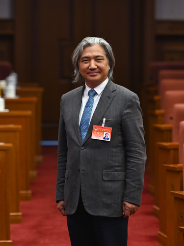 吴为山