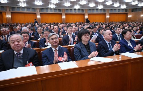 3月7日，全国政协十四届三次会议在北京人(6625063)-20250307161820