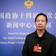 全国政协委员韩敬群：以优秀文学作品推动大运河文化走向世界