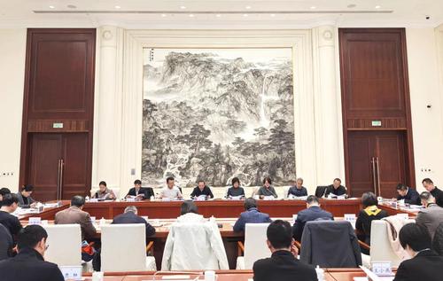 北京市政协