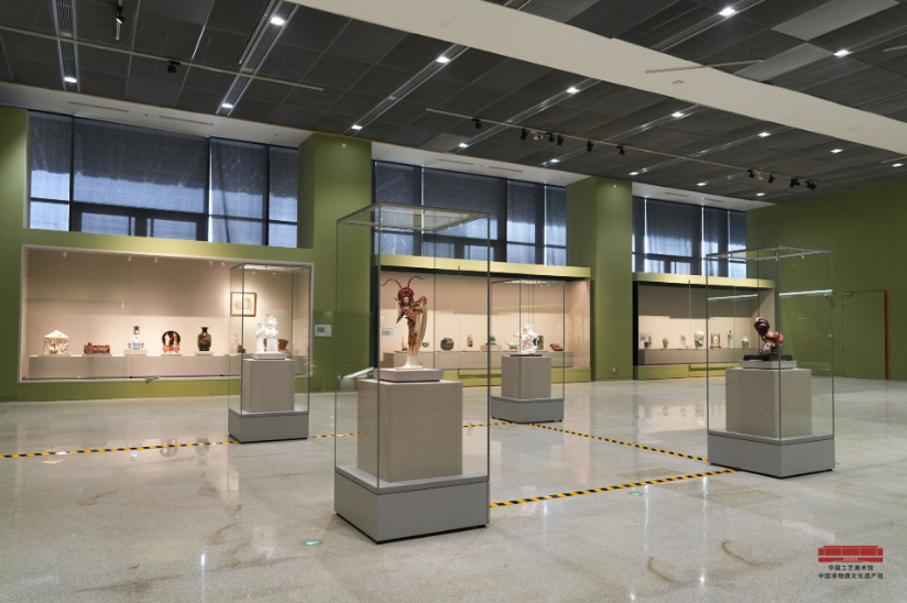 第七届中国当代工艺美术双年展在京开幕