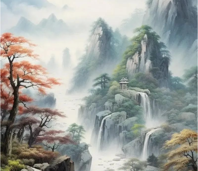 语苑撷英——严从怀诗词作品选