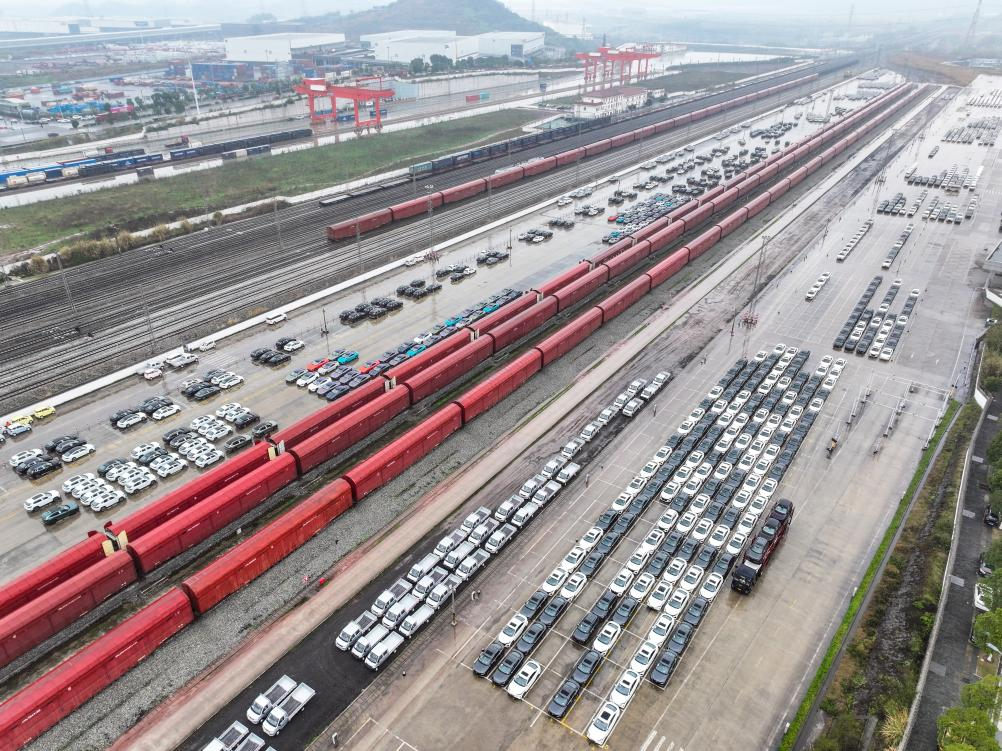 新产业新模式：中国西部民营企业出海再“加速”