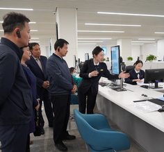 调研“AI+政务应用”