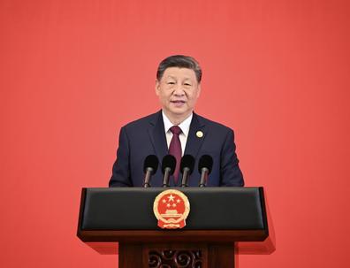 习近平在哈尔滨第九届亚洲冬季运动会开幕式欢迎宴会上的致辞（全文）