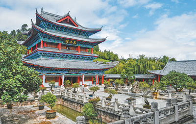 守护古城文脉 延续历史风貌