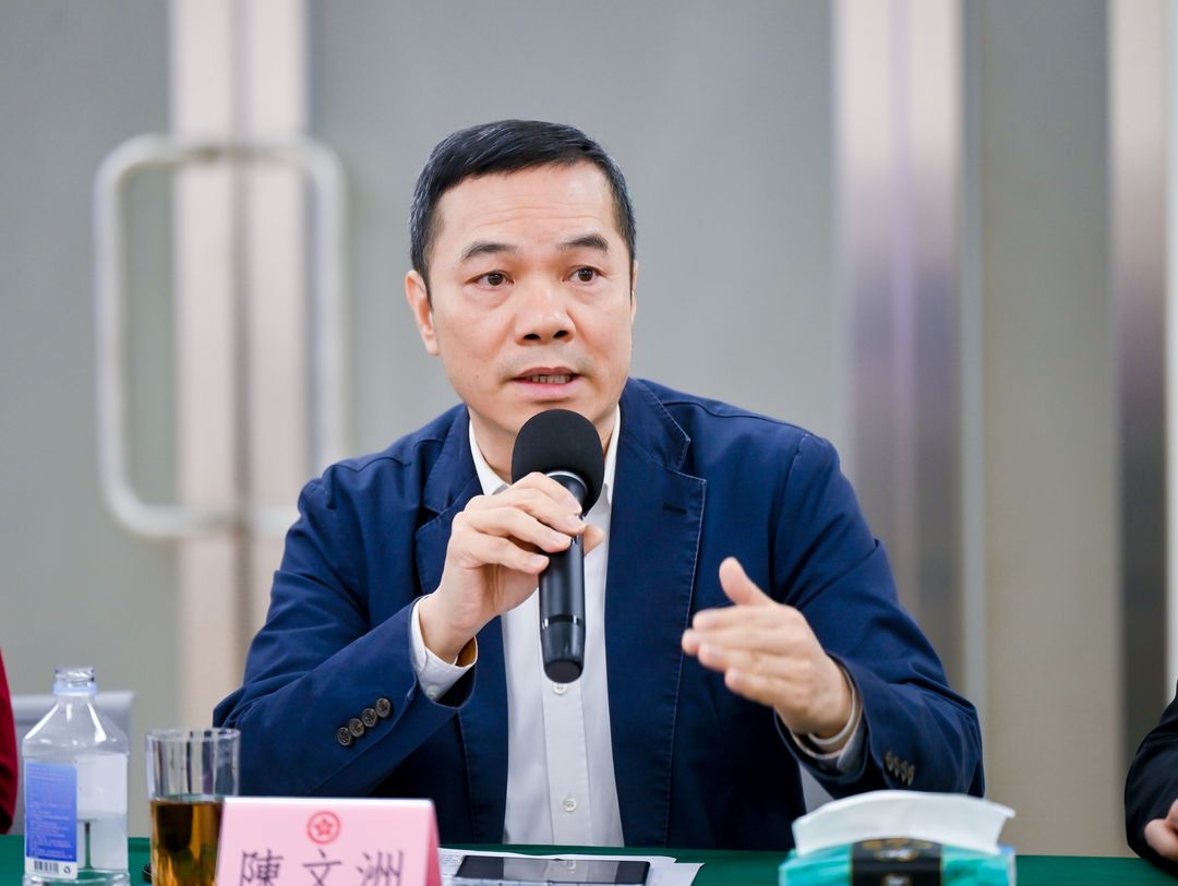 全国政协委员陈文洲： 以数字化转型破解危废治理难题