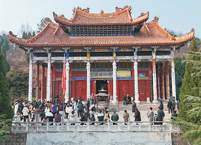 河南西峡：“影旅联动”引客来