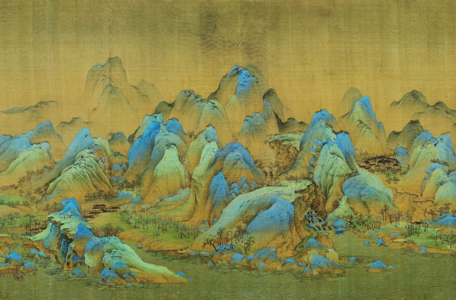 今天，年轻人如何欣赏中国画