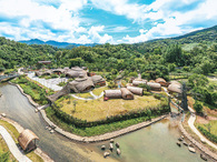 五指山文旅“三重奏”