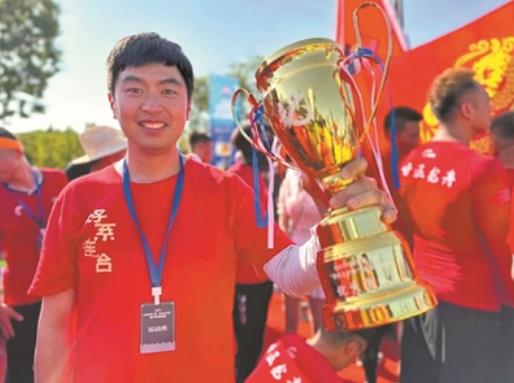 “不设限的人生帮我找到幸福”