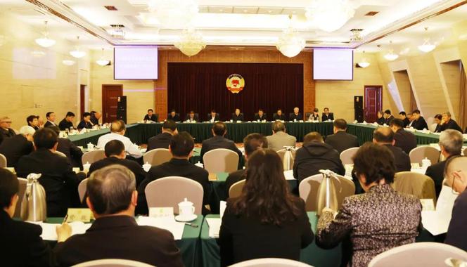 天津市各级政协组织党的建设暨党风廉政建设工作会议召开