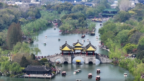 市面显活力 文旅春意浓——2025年清明假期盘点