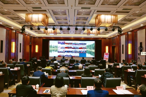 2024年9月20日，辽宁省政协召开“辽事好商量，聊事为人民”协商工作现场会