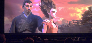 中国动画电影《哪吒2》在北欧国家上映