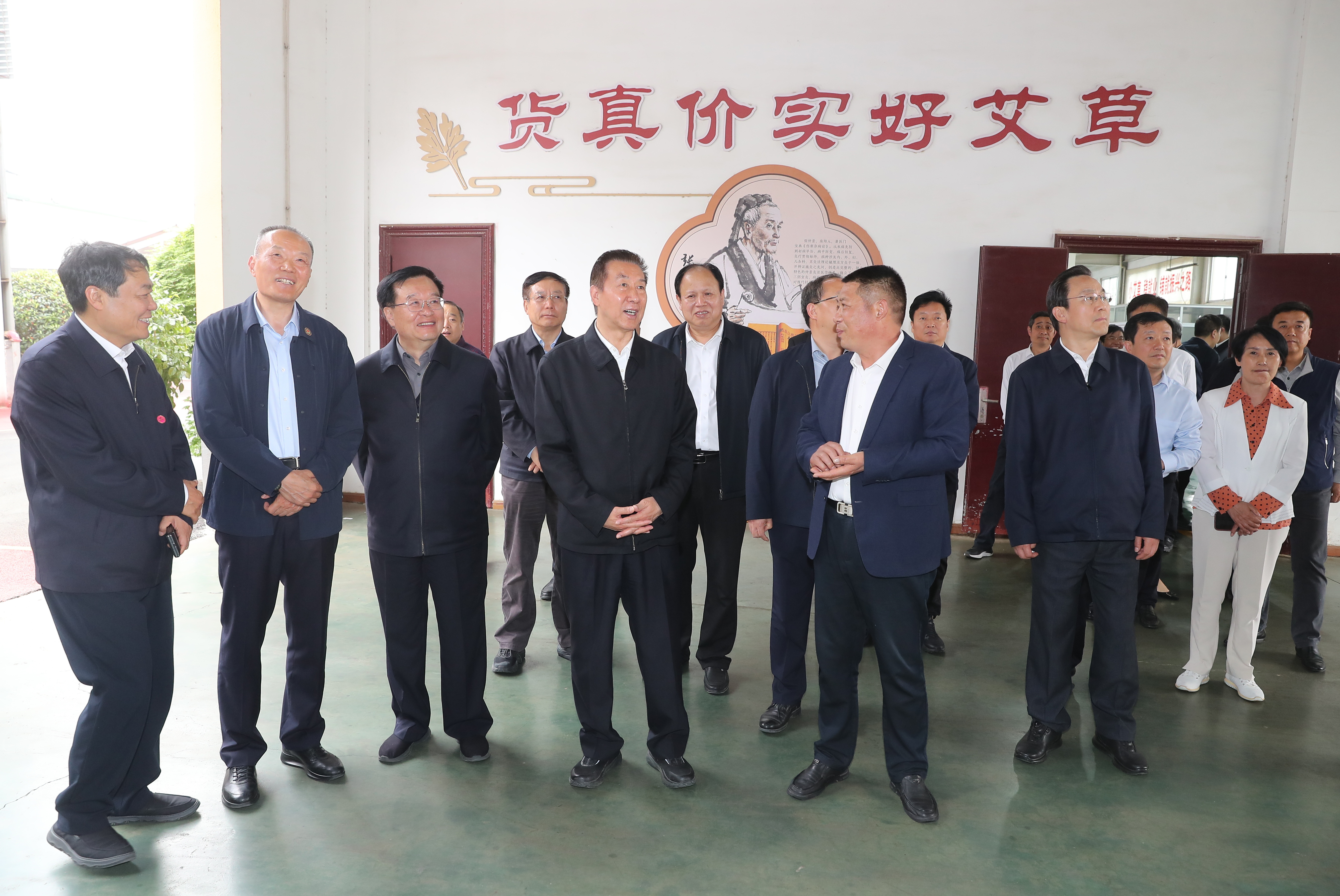 在更高起点上增强区域发展活力
