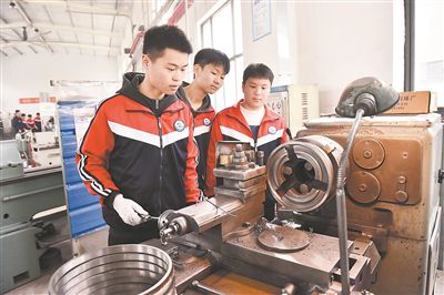 “双千”计划解锁高质量就业密码