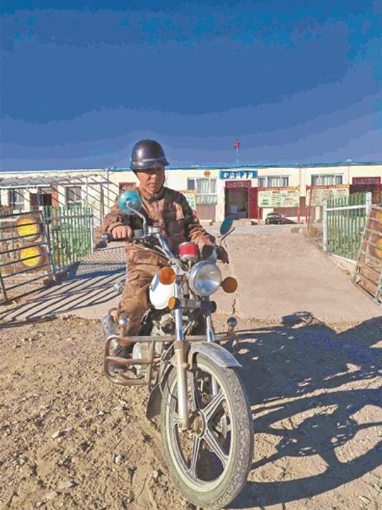 护边员肉孜·萨地克：守边护边是“家训”，要代代相传