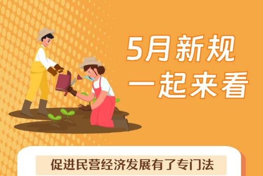 新华社权威快报丨5月新规，一起来看！