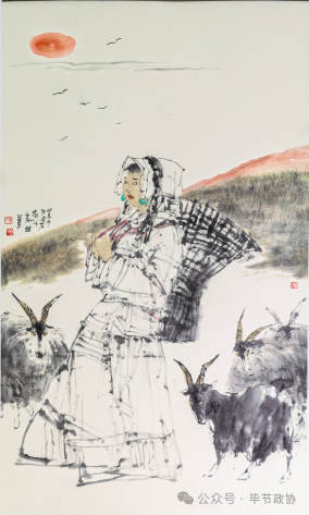 贵州毕节市政协书画院首届书画作品展线上汇展（一）