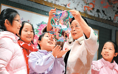 河北蔚县：引来更多游客“微度假”
