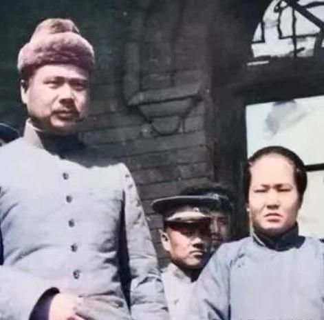 冯玉祥夫人创办俭德会