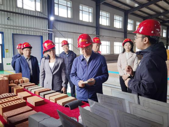 七台河市政协围绕“企业承接科技成果转化的能力和需求”开展专题调研