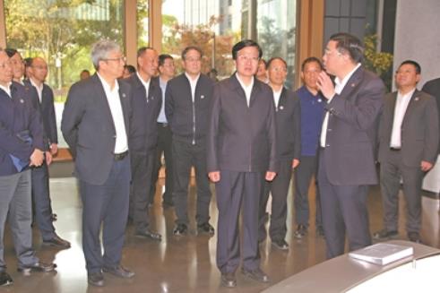 加快建设金融强国 助力推进中国式现代化