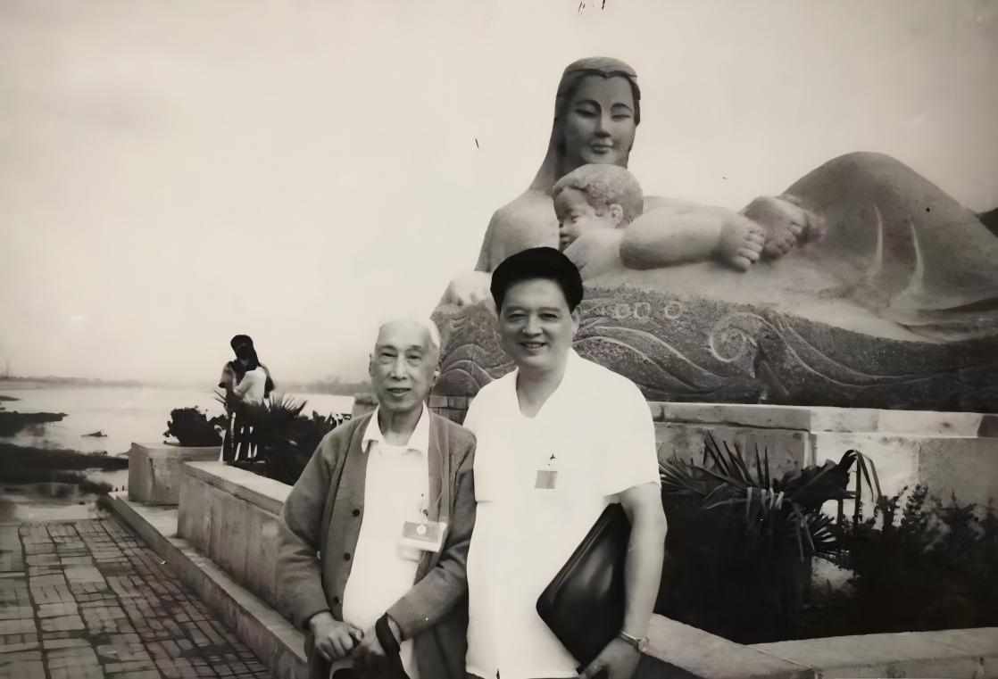 与柯灵的一次长谈