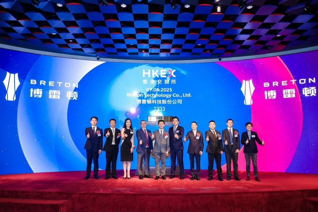 纯电工程车企业“绽放”港股 上海银行绿色金融持续“浇灌”