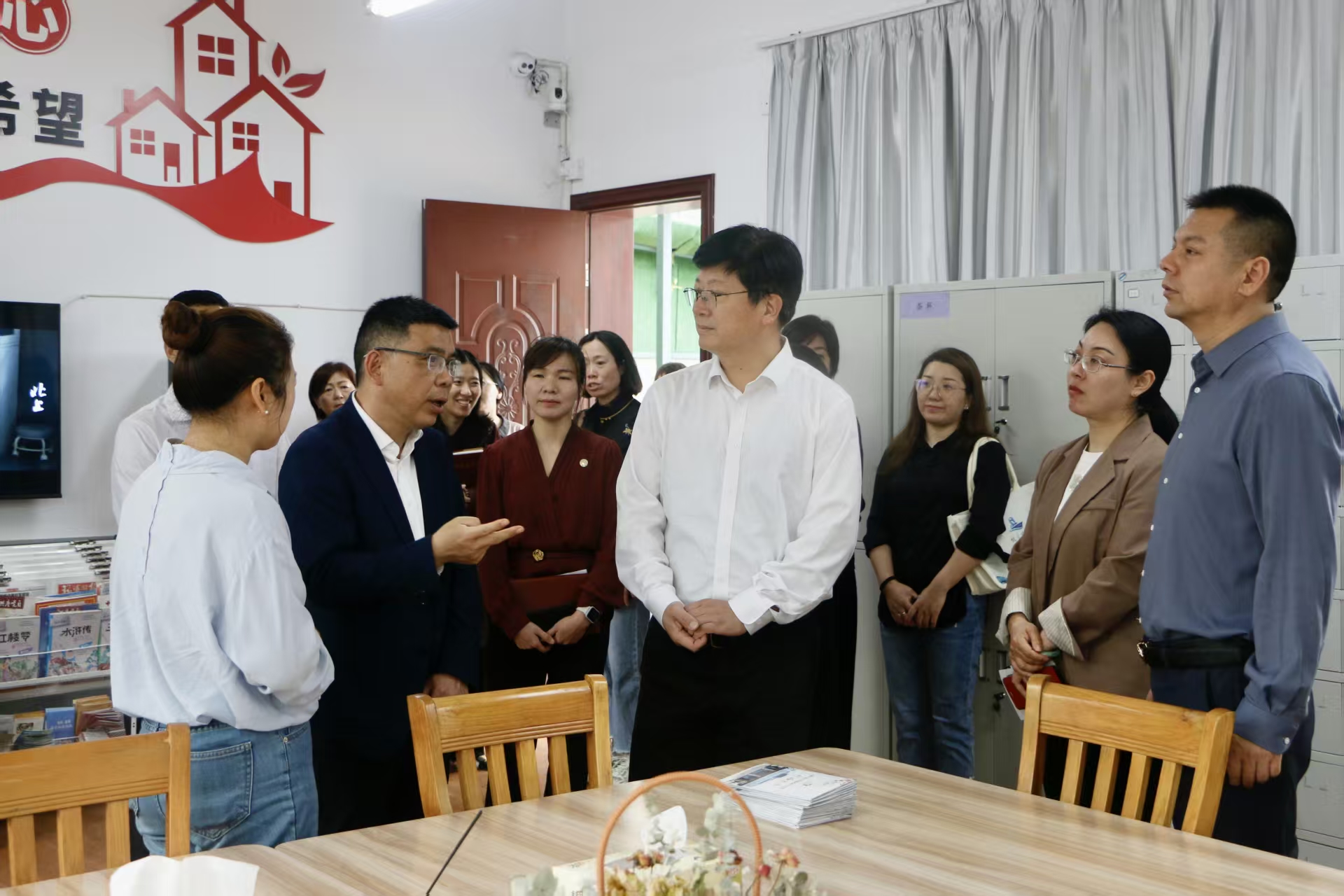 宁波梅山：同心助残 “疗”出未来