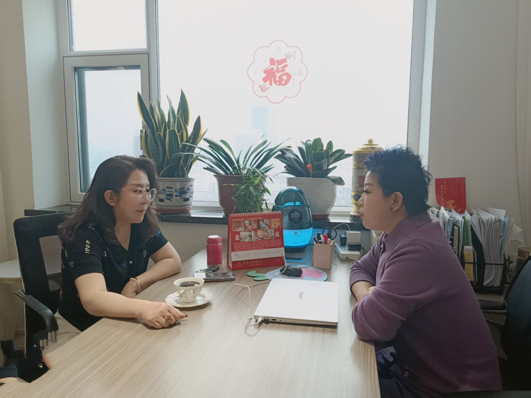 ​刘亚娟：积极履职助力母婴保健服务行业健康发展