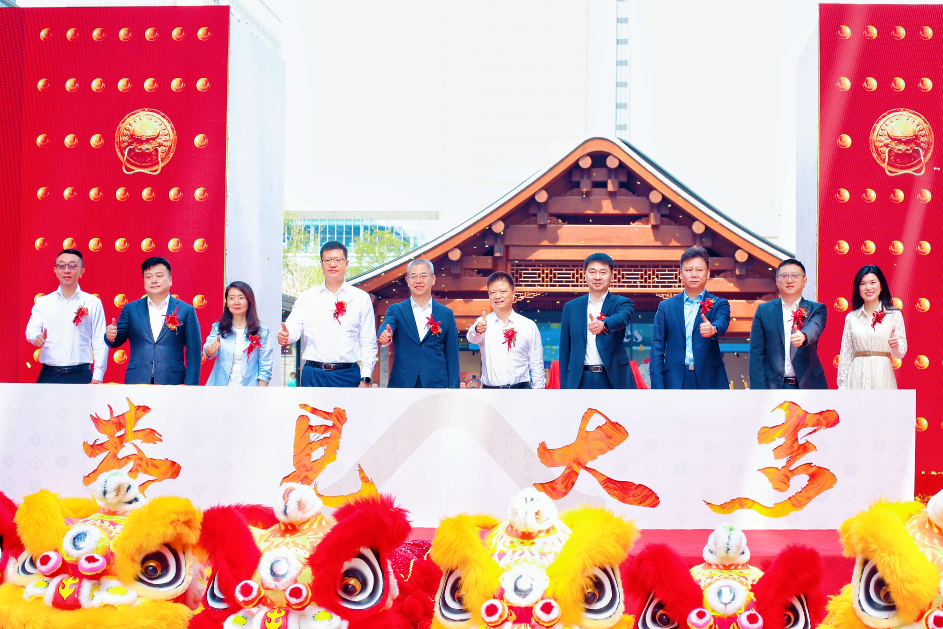 陶然亭新地标启幕 北京中海大吉项目打造西城区最大经济增量体