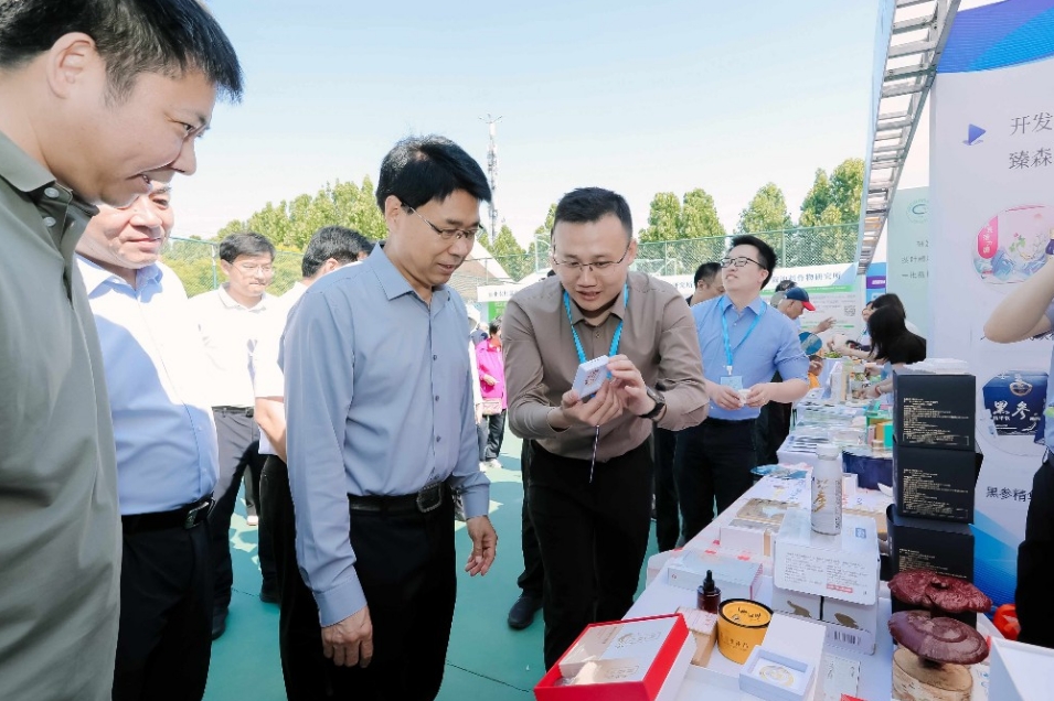 农科开放日：科普之光点亮全民科学素质之路