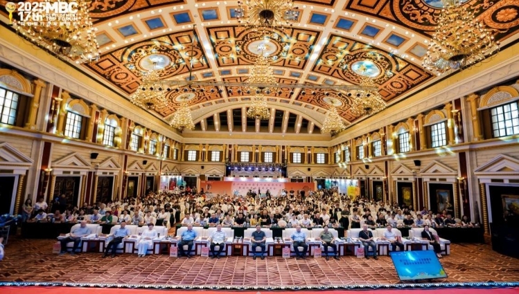 第十七届母婴童行业发展峰会暨国际母婴行业发展交流会在太原举办