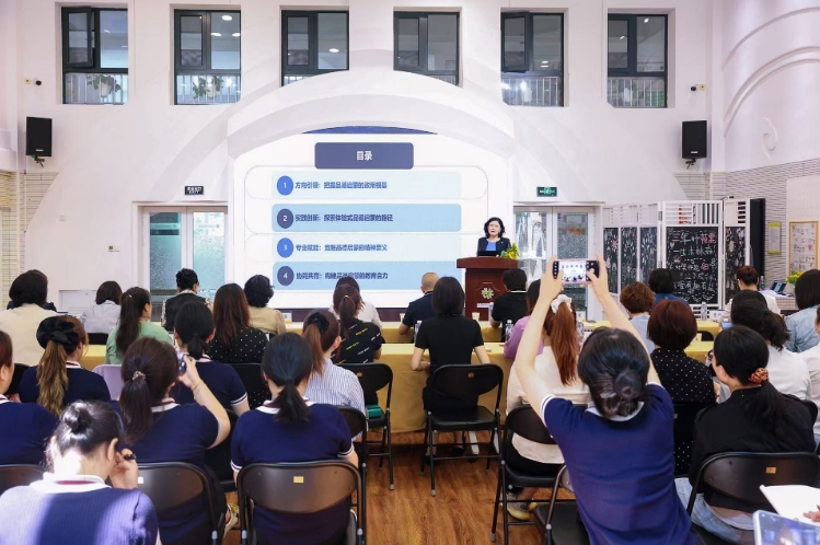 当六一邂逅端午：北京市海淀区北部新区实验幼儿园举办“童心传古韵，端午润品德”庆六一活动暨品德启蒙教育实践研讨会