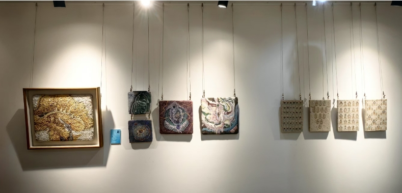 青年艺术家作品展呈现“学院新风”