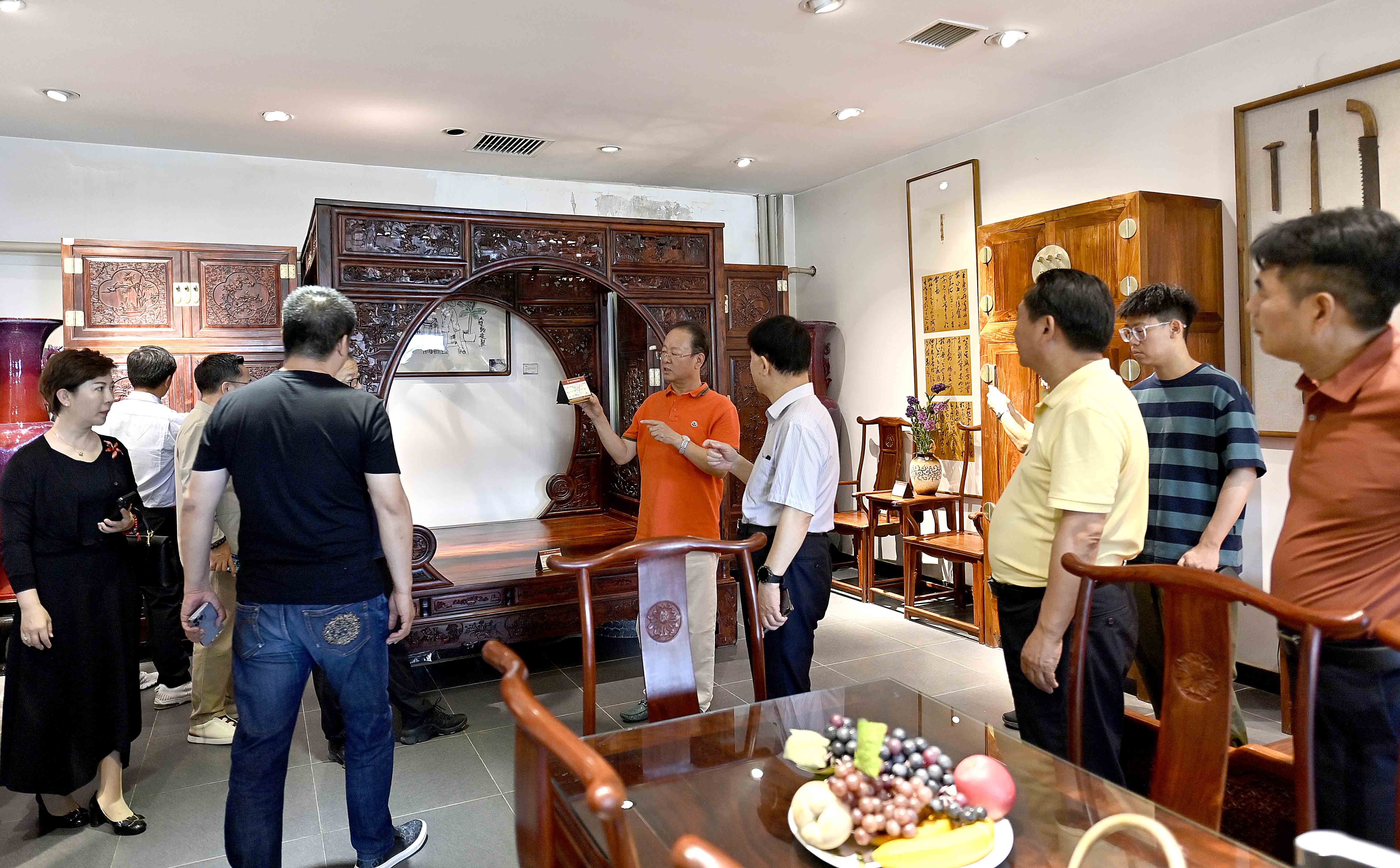 北京通州宋庄艺术创意小镇：“博物馆专场”开启文化盛宴