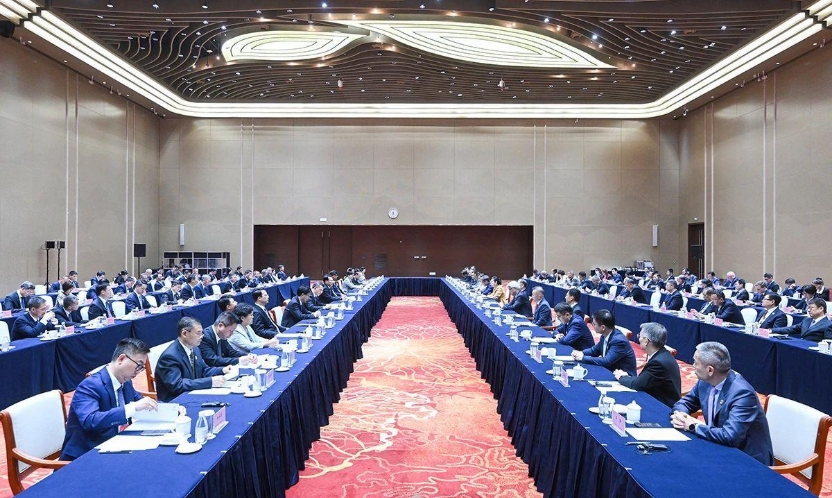 “跨国公司重庆行”活动举办