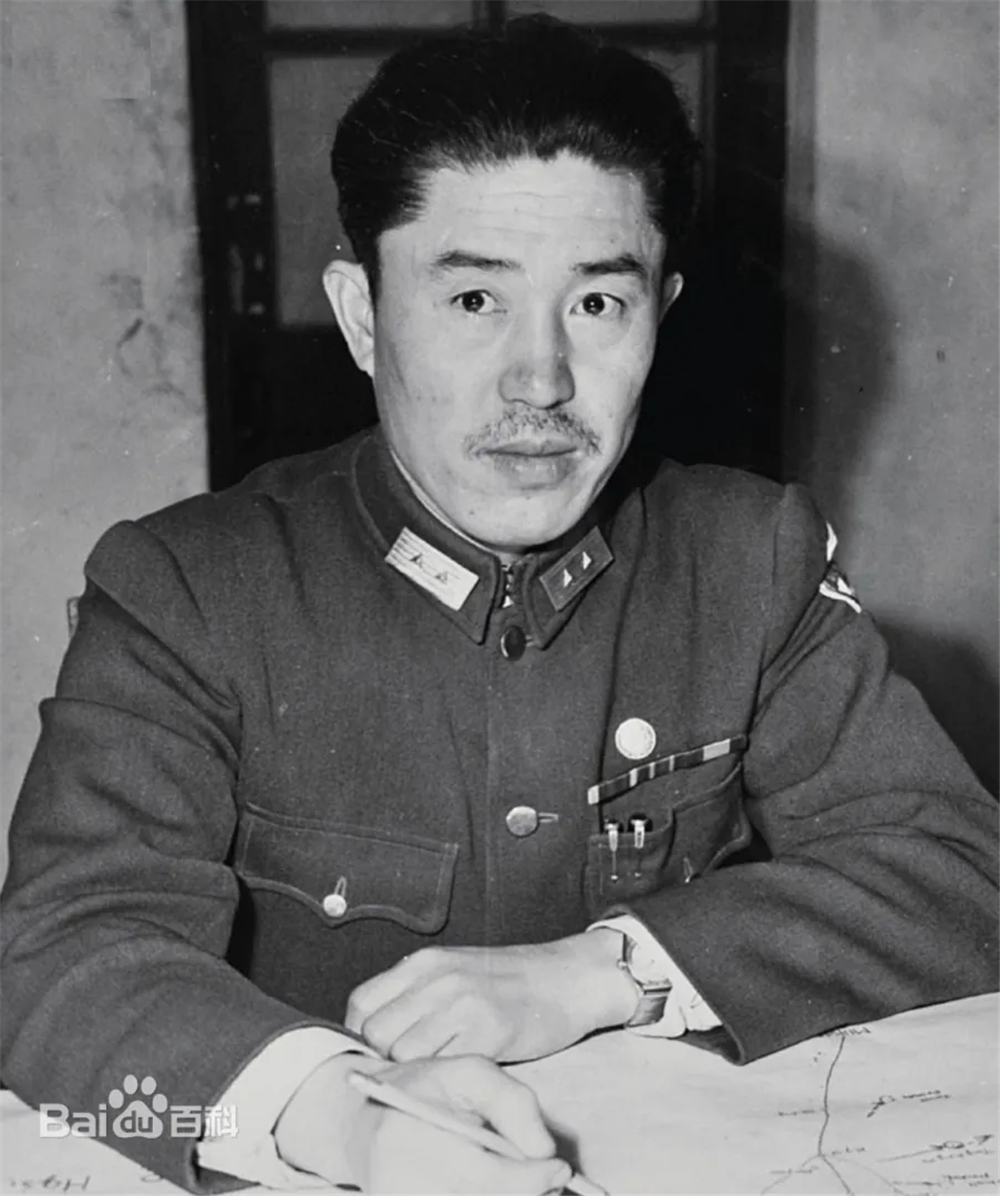 抗日名将郑洞国与亳州