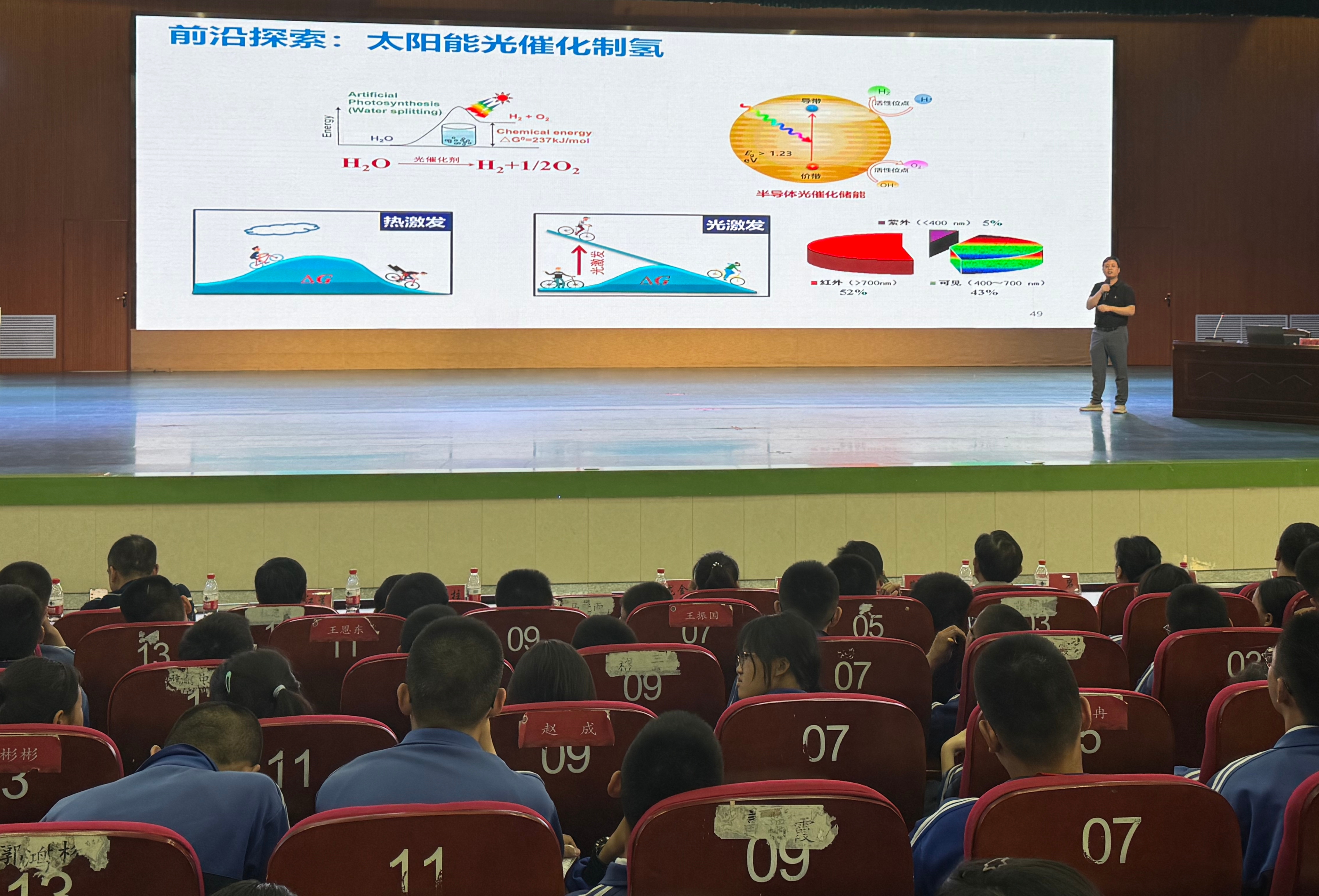 2025年“流动科学课”活动点亮锡林郭勒青少年科学梦