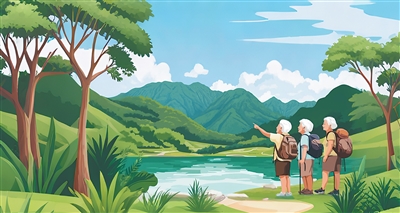 老年人跟团游阻碍如何破解？