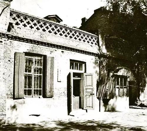 1928年，在中共地下党员阮节庵家设立的(7435098)-20250630095158
