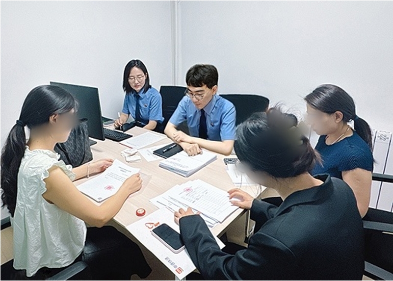 一纸和解书背后的检察担当——一桩装修旧案如何破局？