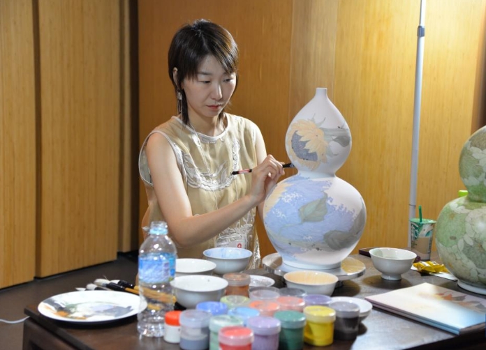 大阪世博会中国馆举办江西活动日