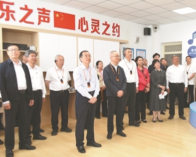 精准把脉纾民困 开源引流润人心