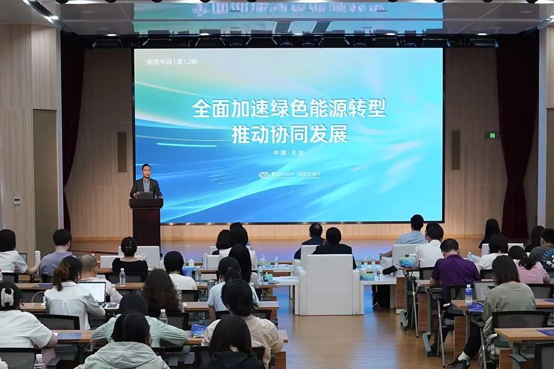 专家建言：全面加速绿色能源转型 推动协同发展
