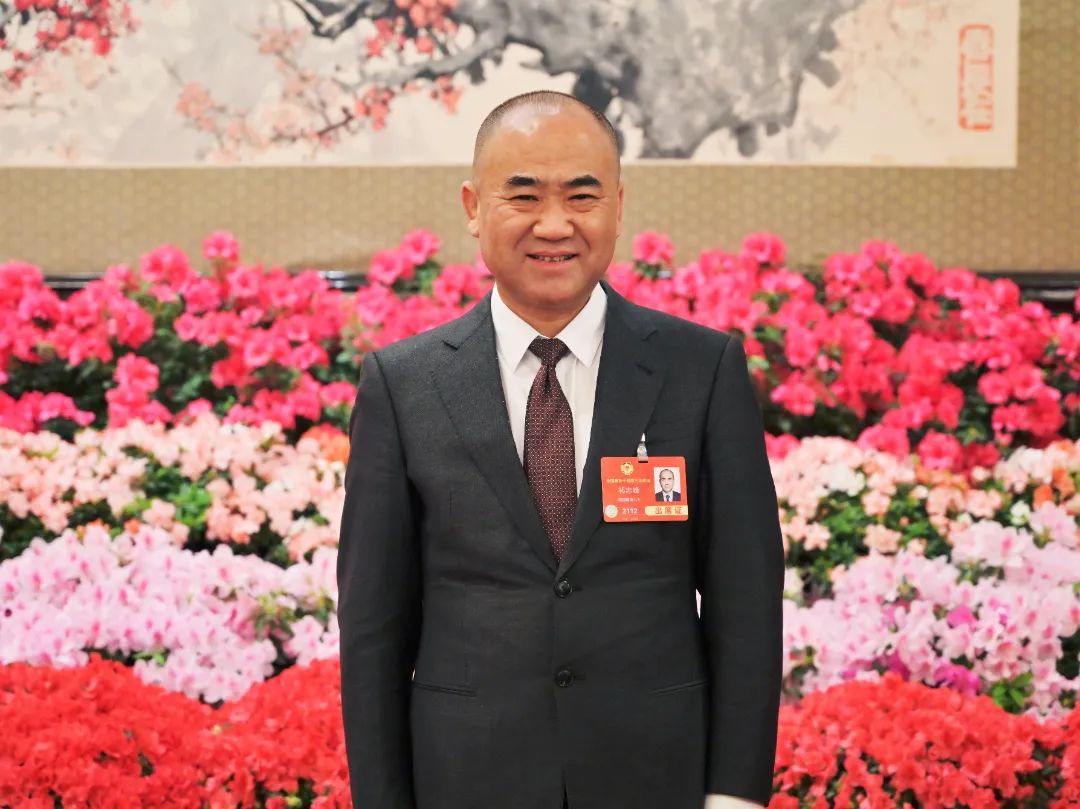 祁志峰：在“跨界”中诠释履职“知行合一”