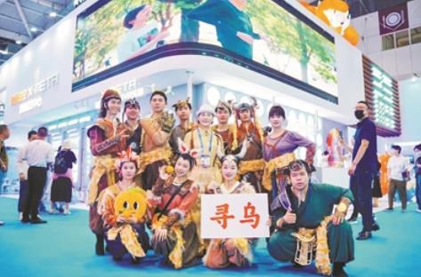 深圳市福田区政协委员魏素莹：让少数民族非遗见人、见物、见生活