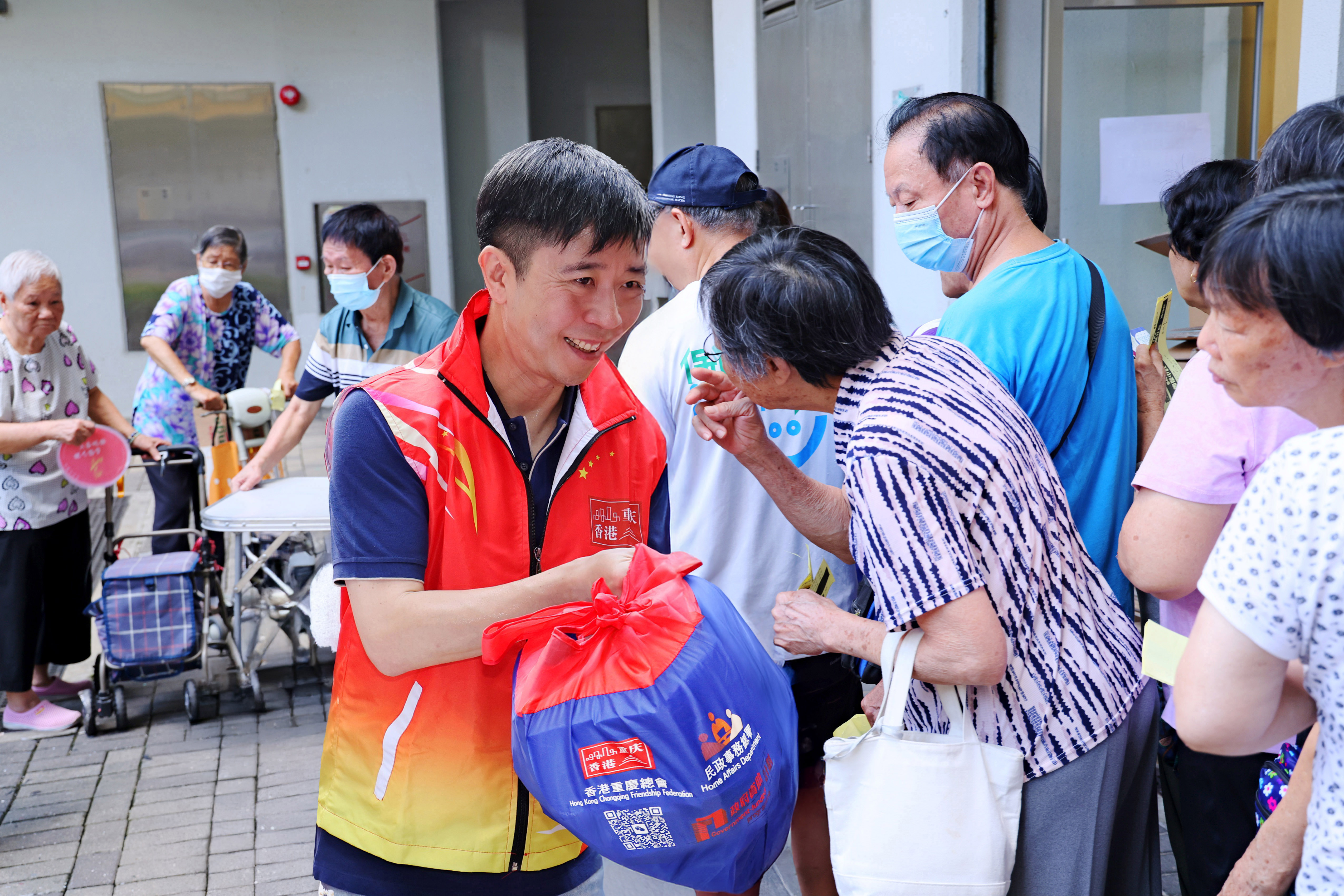 港区全国政协委员马浩文：在传承伟大抗战精神中凝聚强国建设民族复兴的磅礴力量